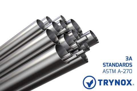 stainless steel astm 3a standards
