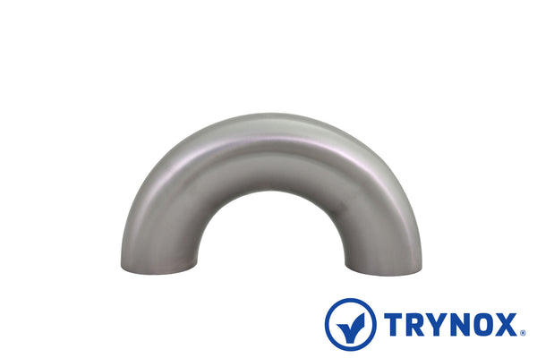 Trynox Sanitary 3A Welding "U" Elbow