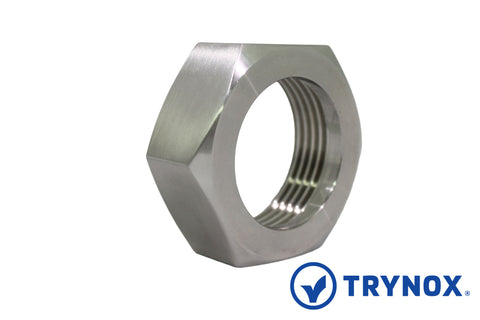 bevel seat hex nut