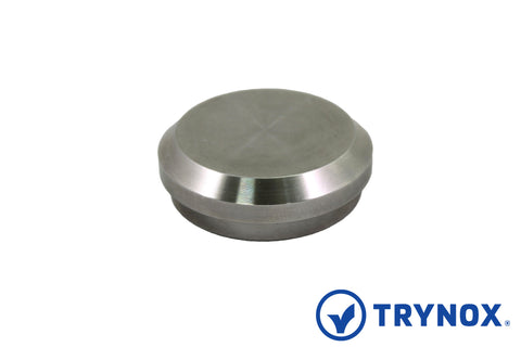 bevel seat plain cap