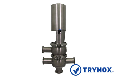Trynox Sanitary Single Seat Divert Valve LT