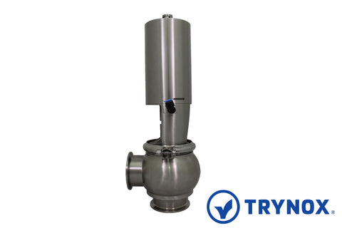 Trynox Sanitary Single Seat Divert Valve L