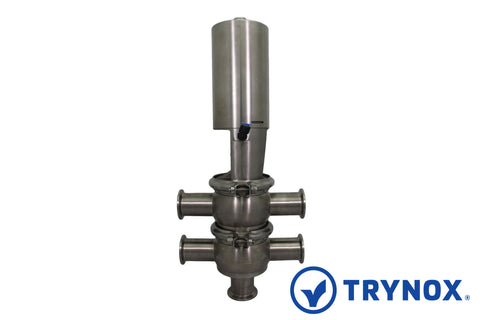 Trynox Sanitary Single Seat Divert Valve TT