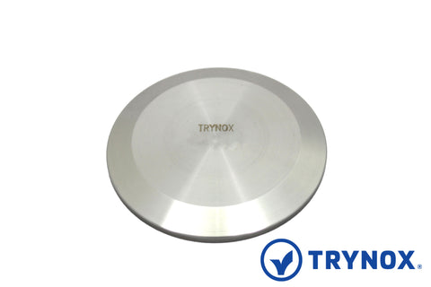 Trynox Sanitary Clamp Solid End Cap