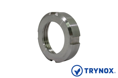 Trynox Sanitary DIN Round Nut