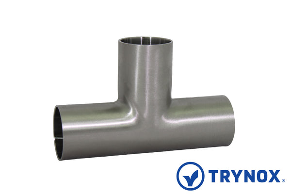 Trynox Sanitary DIN Welding Tee