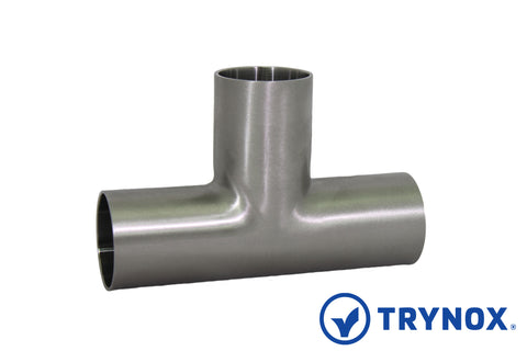 Trynox Sanitary DIN Welding Tee