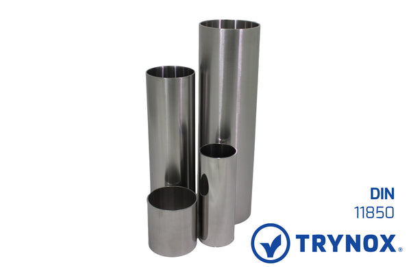 stainless steel din 11850