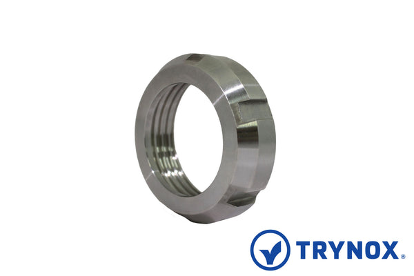 Trynox Sanitary SMS Round Nut