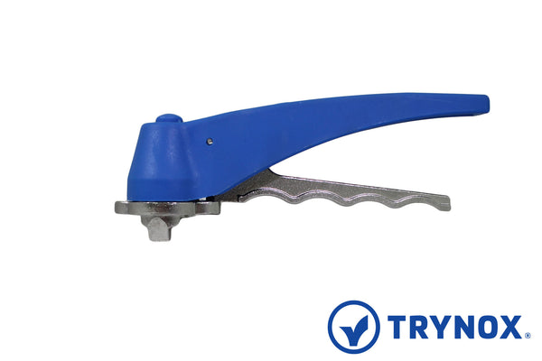 butterfly valve handle