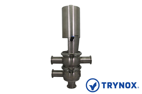 Trynox Sanitary Single Seat Divert Valve TL