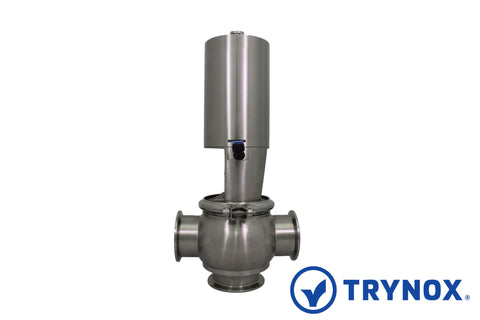 Trynox Sanitary Single Seat Divert Valve T