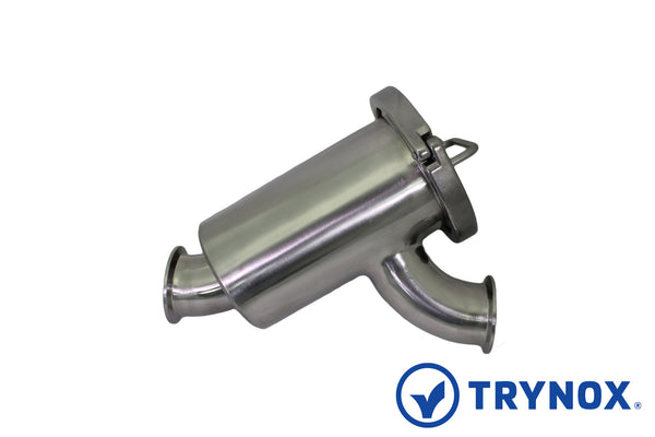 sanitary y-type filter