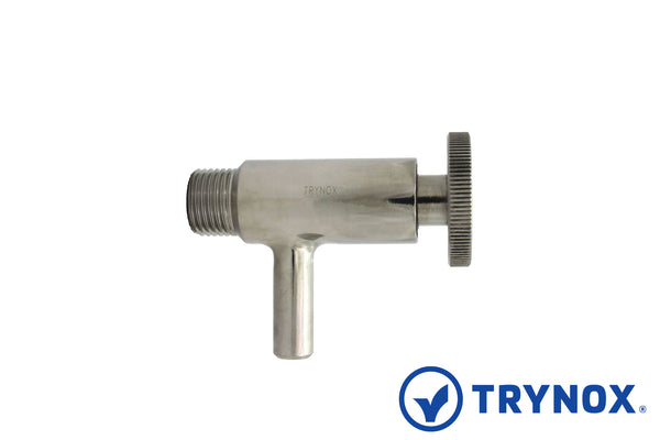 Trynox Sanitary Sample Cook Valve