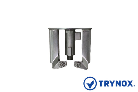 pneumatic actuator holder