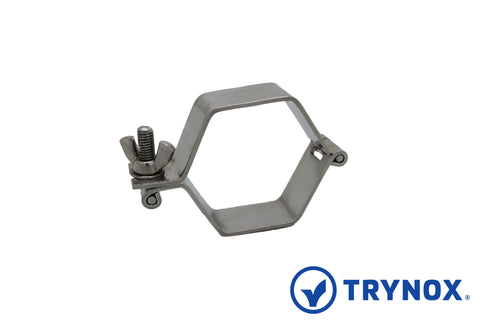 Trynox Sanitary Hinged Pipe Hanger