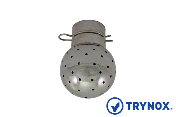 spray ball stationary