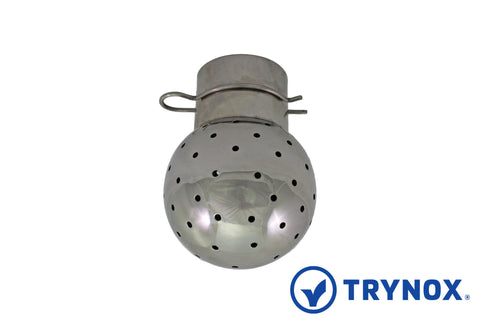 spray ball stationary