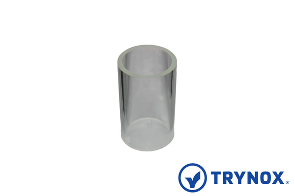 sanitary tubular glass