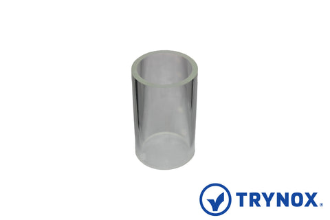 sanitary tubular glass