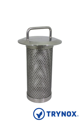 sanitary y-type strainer