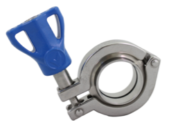 Trynox Sanitary Clamp Sense